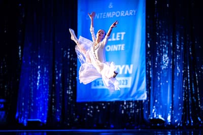 Marta Bryla — Classical dancer, Poland