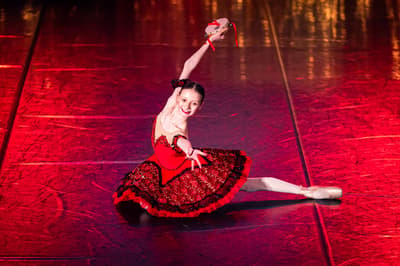 Marta Bryla — Classical dancer, Poland