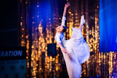 Marta Bryla — Classical dancer, Poland
