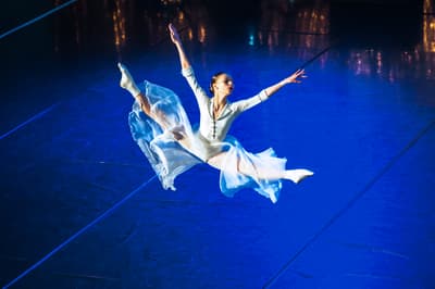 Marta Bryla — Classical dancer, Poland
