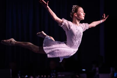Marta Bryla — Classical dancer, Poland