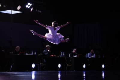 Marta Bryla — Classical dancer, Poland