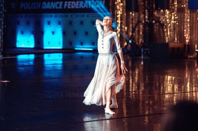 Marta Bryla — Classical dancer, Poland