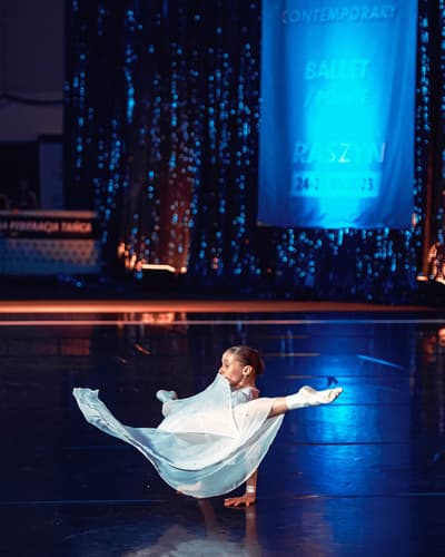 Marta Bryla — Classical dancer, Poland