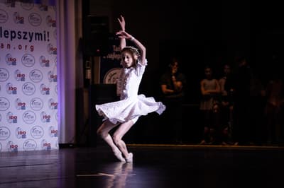 Marta Bryla — Classical dancer, Poland