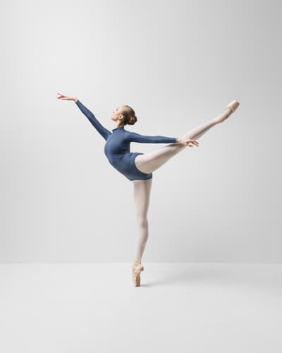 Jacqueline Bertault — Classical dancer, New York County, United States