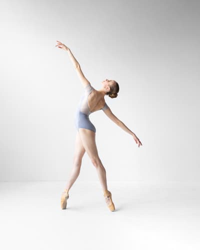 Jacqueline Bertault — Classical dancer, New York County, United States