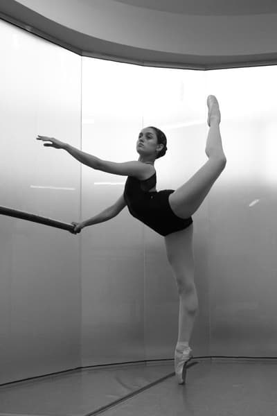 Antonella Batalla — Classical dancer, Uruguay