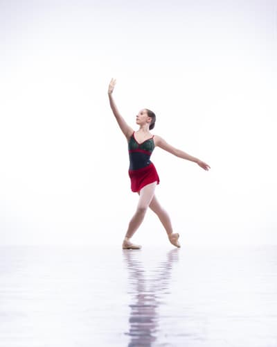Charlotte Parrish — Classical dancer, United Kingdom