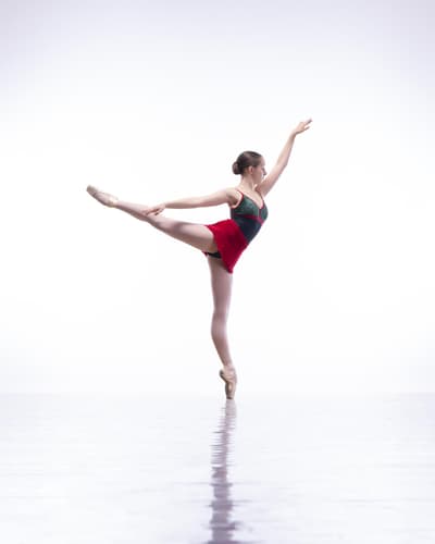 Charlotte Parrish — Classical dancer, United Kingdom