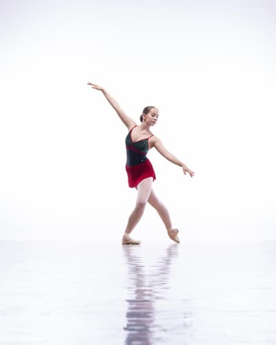 Charlotte Parrish — Classical dancer, United Kingdom