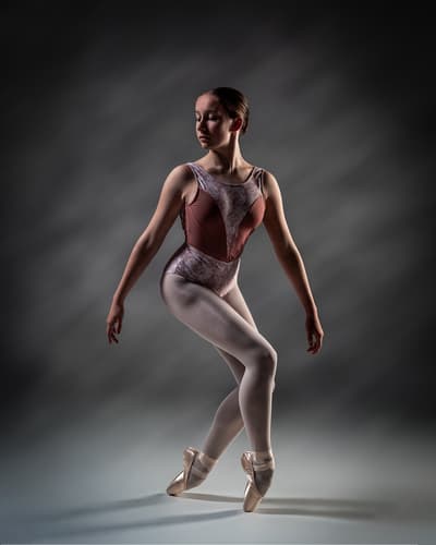 Charlotte Parrish — Classical dancer, United Kingdom