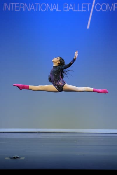 Gwyneth Tan — Classical dancer, Singapore