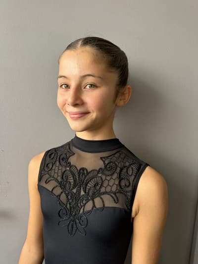 LECOMTE Nell — Classical dancer, France