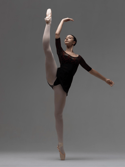 Gaia Alini — dancer