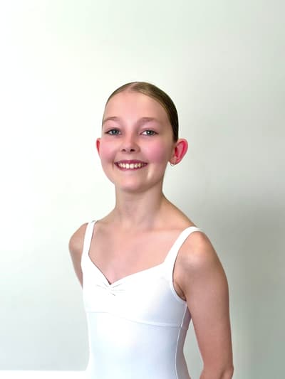 Georgia New — dancer, Australia