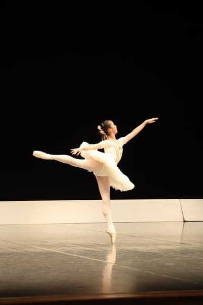 Nao Matsumoto — dancer