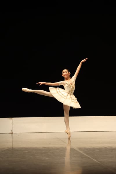 Nao Matsumoto — dancer