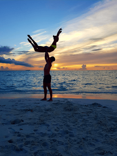 Florian Modan — Classical dancer, Helsinki, Finland
