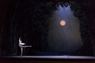 Florian Modan — Classical dancer, Helsinki, Finland