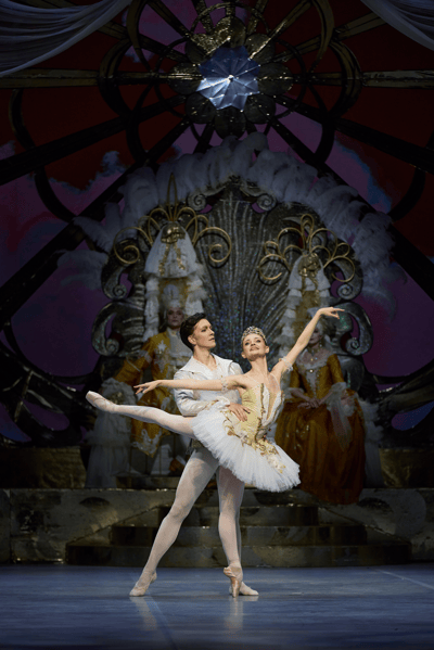 Florian Modan — Classical dancer, Helsinki, Finland