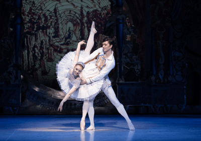 Florian Modan — Classical dancer, Helsinki, Finland