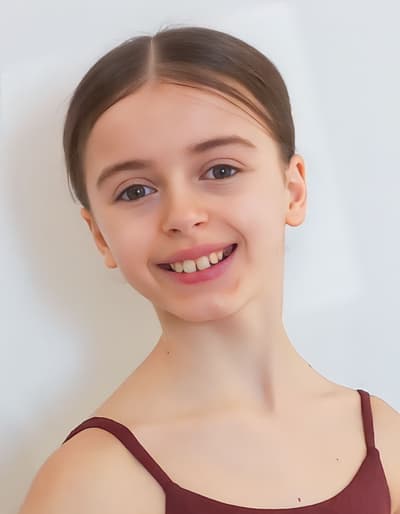Sofia Stahl — Classical dancer, Portugal