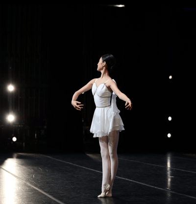 Stephanie Wang — Classical dancer