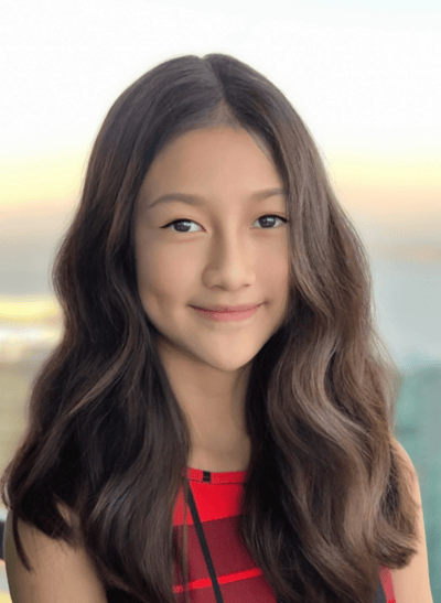 Stephanie Wang — Classical dancer