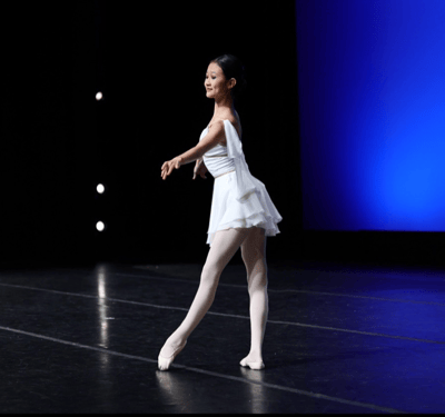 Stephanie Wang — Classical dancer