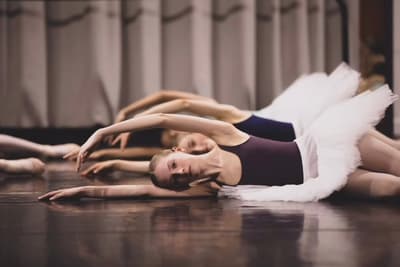 Anouk Nevin — Classical dancer, France