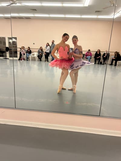 Larsen Dunn — Classical dancer, United States
