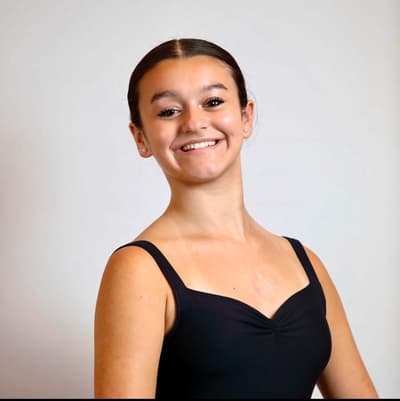 Larsen Dunn — Classical dancer, United States
