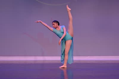 Sophie Mercado — Classical dancer, Bolivia