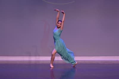 Sophie Mercado — Classical dancer, Bolivia