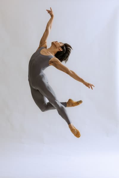 Danier Laganzo — Classical dancer, Philippines