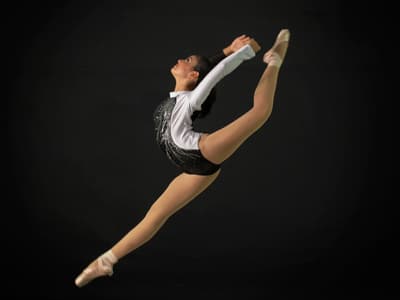 Paulina Pineda — Classical dancer, Mexico
