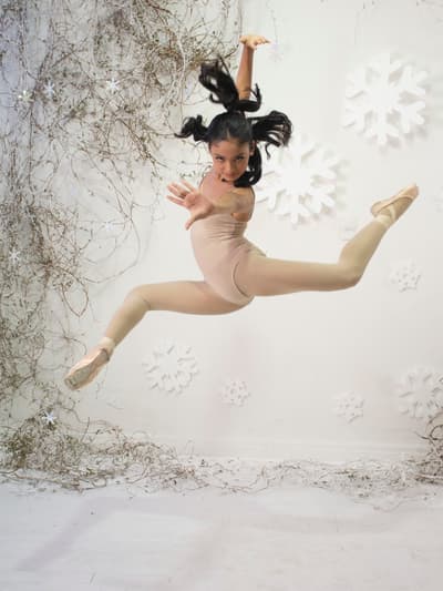 Paulina Pineda — Classical dancer, Mexico