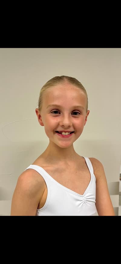 Miah Darling — Classical dancer, United Kingdom