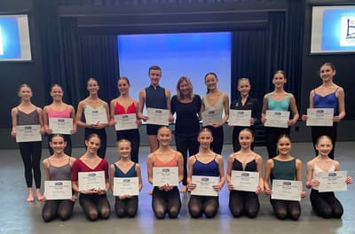 Grace Xu — Classical dancer, Australia