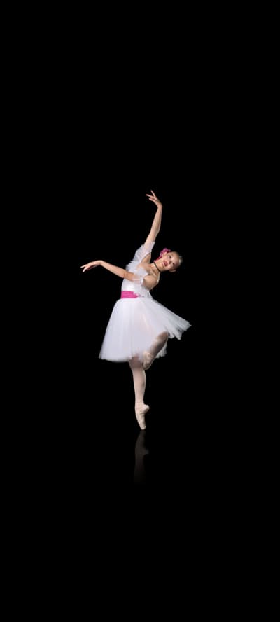 Grace Xu — Classical dancer, Australia
