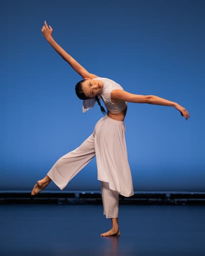 Grace Xu — Classical dancer, Australia