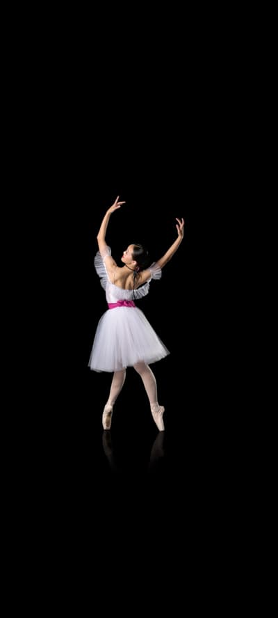 Grace Xu — Classical dancer, Australia