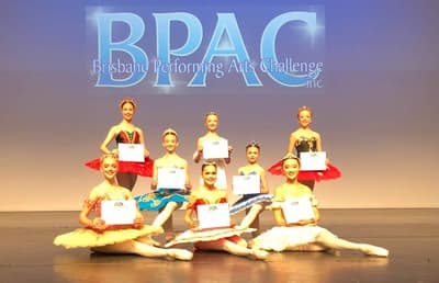Grace Xu — Classical dancer, Australia