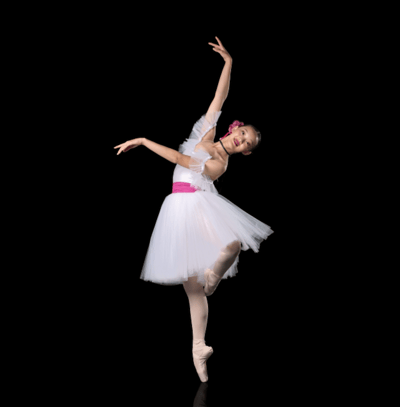 Grace Xu — Classical dancer, Australia