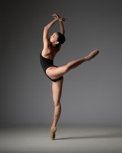 Grace Xu — Classical dancer, Australia