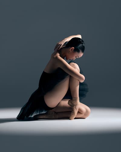 Grace Xu — Classical dancer, Australia