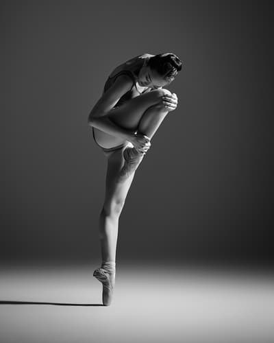 Grace Xu — Classical dancer, Australia