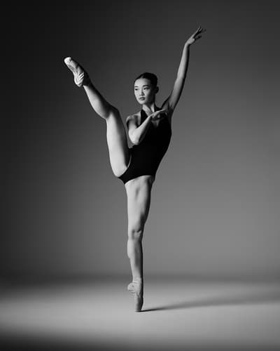 Grace Xu — Classical dancer, Australia