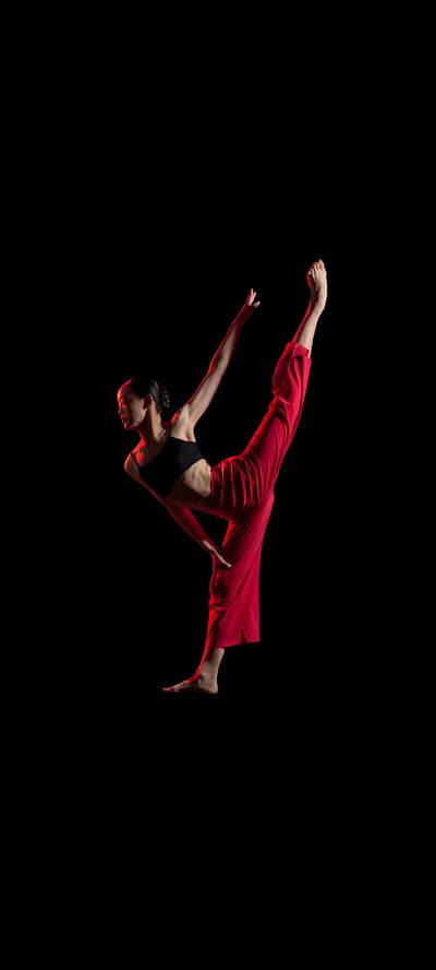 Grace Xu — Classical dancer, Australia